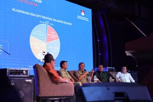 Danny Pomanto: Milenial dan Gen Z adalah Bonus Demografi bagi Politisi di Tahun 2024