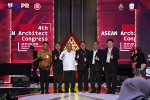Danny Pomanto Ajak Arsitek se-Asean Sinergi dalam Membangun Kota