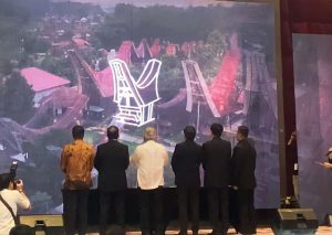 Kongres Arsitek se-Asean Resmi Dibuka di Makassar, Tampilkan Sketsa Rumah Adat Tongkonan