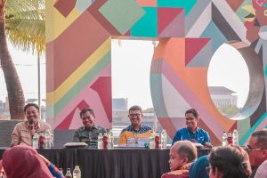 Makassar F8 Sediakan 150 Booth Khusus bagi Pelaku UMKM