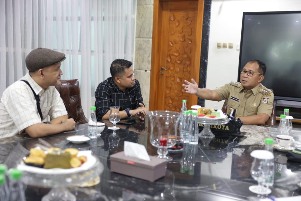 Pemkot Makassar Dukung Kirab Pemilu 2024