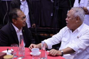 Dua Menteri Hadiri Kongres Arsitek Asean di Makassar, Menteri PUPR dan Perdagangan RI