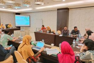 Dinas Pekerjaan Umum dan Dinas Kesehatan Kolaborasi Percepat ODF di Makassar