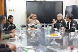 Berlaga di Kejuaraan Dunia, Danny Pomanto Beri Motivasi Kontingen Barongsai Sulsel