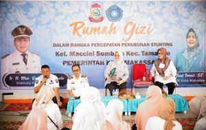 Kecamatan Tamalate Wakili Makassar Ikuti Lomba PKK Tingkat Sulsel