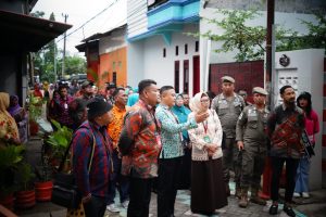 Camat Tamalate Terima Kunjungan Delegasi Peserta Rakernas Apeksi di Longwis Okinawa