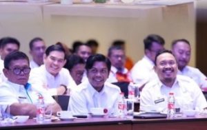 Kepala Bapenda Makassar Hadiri Peningkatan Kapasitas ASN