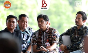 Kepala Bapenda Makassar Hadiri Rapat Teknis Persiapan Rakernas Apeksi 2023