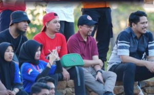 Jajaran Bapenda Makassar Ramaikan Pembukaan Rakernas Apeksi 2023