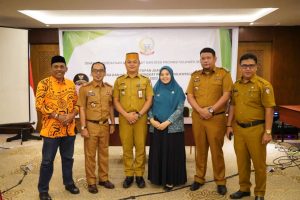 Maccini Sombala Masuk 3 Besar Penilaian Lomba Kelurahan Terpadu Tingkat Provinsi Sulsel