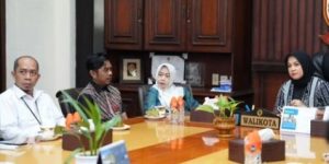 Bapenda Makassar Terima Kunjungan Kerja Pemkot Tarakan