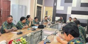 Bapenda Makassar Terima Kunjungan BPKAD Kabupaten Boven Digoel