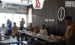 Bapenda Makassar Hadiri Proyek Perubahan Diklat PIM 2
