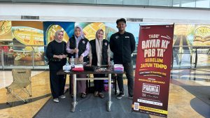Ingatkan Jatuh Tempo Pembayaran PBB, Bapenda Makassar Buka Layanan di Mal