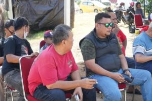 Camat Tamalate Wakili Wali Kota Menghadiri Liga Perkutut Sulawesi 2023