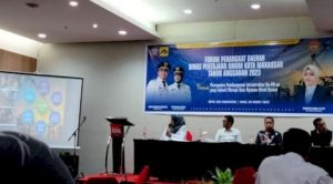 Dinas PU Makassar Terima 591 Usulan Perbaikan Infrastruktur Hasil Musrenbang