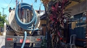 Dinas PU Makassar Layani Permintaan 433 Sedot Tinja Periode Januari-April 2023