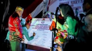 Dinas PU Makassar Apresiasi Kelurahan Paropo Deklarasikan ODF