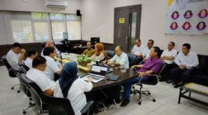 Di Depan Tim Ahli Wali Kota, Kepala Dinas PU Makassar Optimistis Selesaikan Program Strategis