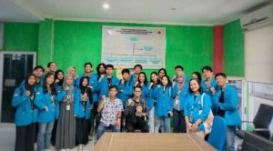 Mahasiswa Palu Belajar Pengelolaan Air Limbah Domestik di Dinas PU Makassar