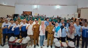 Dinas PU Makassar jadi Narasumber Sosialisasi Pengelolaan Air Limbah Domestik
