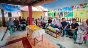 600 Warga Pulau Bonetambu Akan Rasakan Manfaat Air Siap Minum dari Dinas PU Makassar