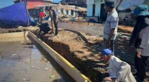 Dinas PU Makassar Benahi IPAL Komunal di Kelurahan Bontorannu