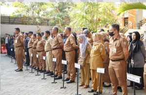 Camat Ari Fadli Ingatkan Laskar Pelangi: Persiapkan Diri Mengikuti Evaluasi