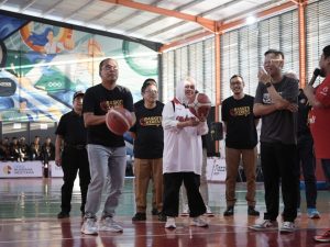 Buka RBC, Danny Pomanto Target Sarana Olah Raga Basket Rampung Tahun ini