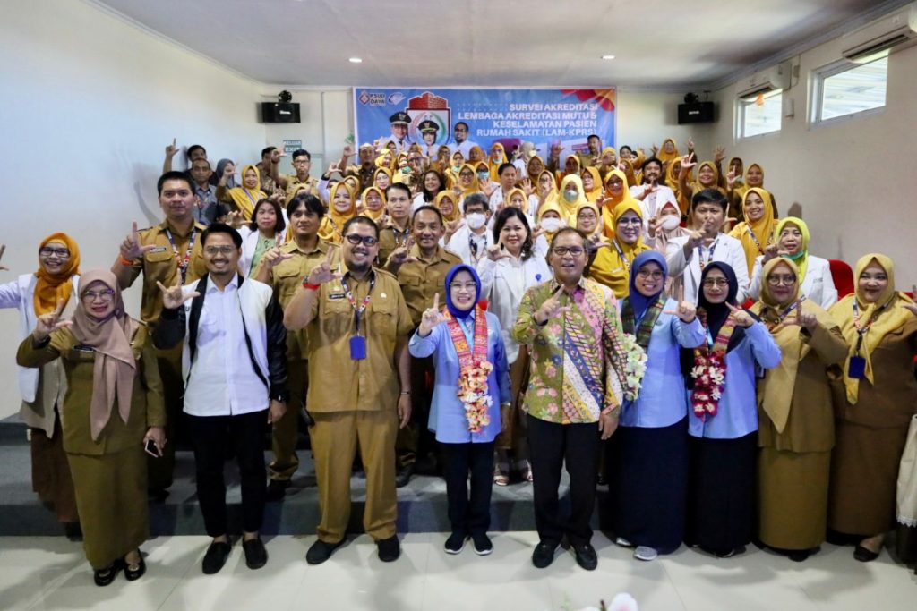 Danny Pomanto Dorong Peningkatkan Layanan RSUD Daya