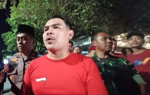 Respons Cepat, Camat Mamajang Tinjau Lokasi Kebakaran di Kakatua 3