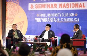 Danny Pomanto Jadi Pembicara Seminar Nasional di UGM