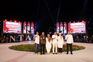 Makassar F8 Resmi Ditutup, Danny Pomanto: Pengunjung Tembus 500 Ribu Orang