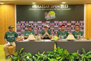 Tujuh Negara Dipastikan Ikuti Kejuaraan Makassar Open Softball 2023