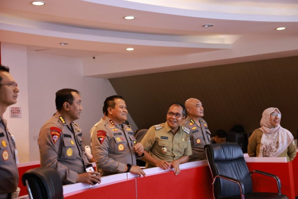 Teken Nota Kesepahaman, Kapolda Sulsel Puji Danny Pomanto