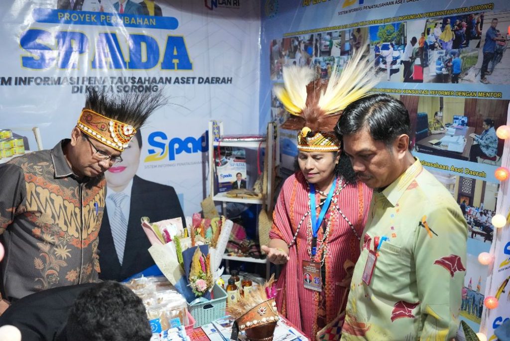 Firman Pagarra Menjadi Penguji Inovasi Daerah di PKN II LAN Makassar