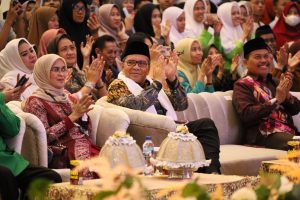 Penutupan Expo Hari Santri 2023, Danny Pomanto Harap Santri Jawaban Persoalan Sosial