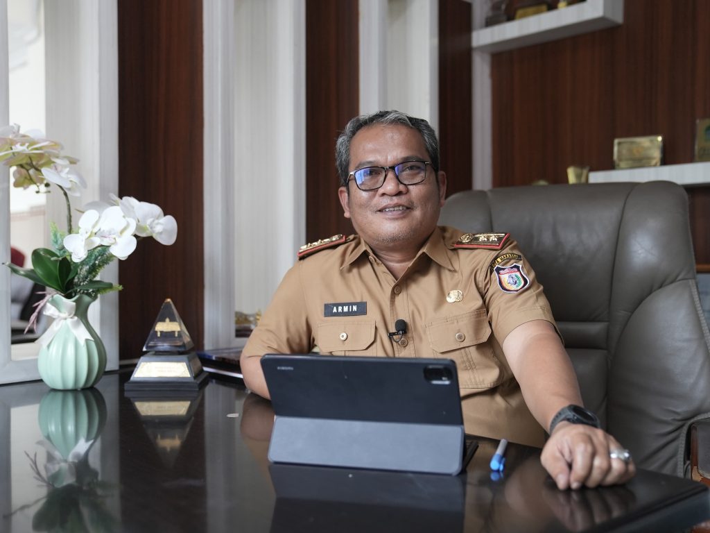 Dinsos Makassar Tingkatkan Kesejahteraan PMKS Melalui Rumah Penampungan Trauma Center