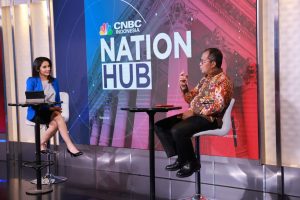 Danny Pomanto Paparkan Strategi Makassar Capai Pertumbuhan Ekonomi Tumbuh Pesat