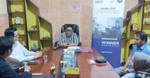 Dinas Pendidikan Makassar-USAID ERAT Teken MoU