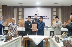 DPRD Setujui Ranperda APBD Perubahan Makassar 2023