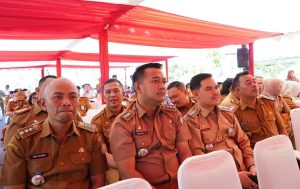 Camat Mamajang Hadiri Peresmian Perubahan Nama Jalan Cenderawasih Menjadi “Opu Daeng Risadju”