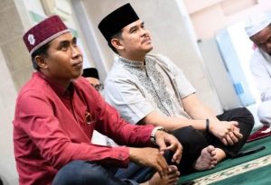 Camat Mamajang Hadiri Peringatan Maulid Nabi Muhammad SAW di Dua Kelurahan