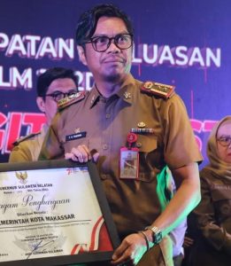 Bayar PBB Tepat Waktu, Kepala Bapenda: Bukti Cinta Warga kepada Makassar