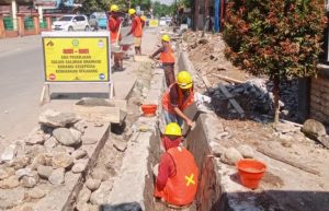 Antisipasi Banjir Saat Musim Hujan, Dinas PU Makassar Mulai Perbaiki Drainase