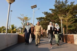 Penasihat Hak-Hak Disabilitas Asal Amerika Puji Danny Pomanto, Jadikan Makassar Kota Inklusif