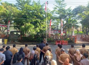 Camat Mamajang Ingatkan Laskar Pelangi Soal Kedisiplinan, Harus Ditingkatkan