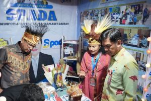Kepala Bapenda Makassar Menjadi Penguji Inovasi Daerah di PKN II LAN Makassar