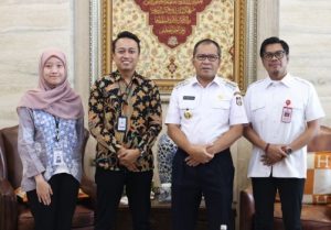 Kepala Bapenda Makassar Dukung Penuh Inisiatif World Bank di Bidang Ekonomi Lokal