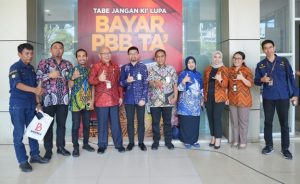 Revitalisasi Pajak Daerah: Bapenda Makassar Cetak Prestasi dengan Aplikasi PAKINTA